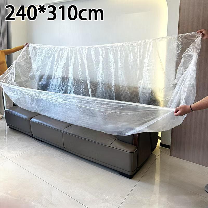 Transparent Disposable Bed Cov - огляд і ціна Waterproof Mattress Protector Breathable