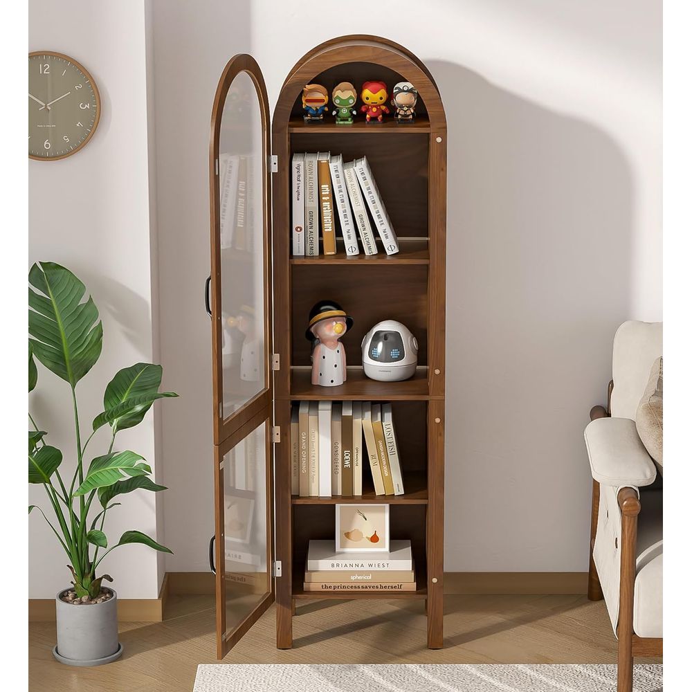 64.17 in Tall Arched Display C - огляд і ціна Kitchen