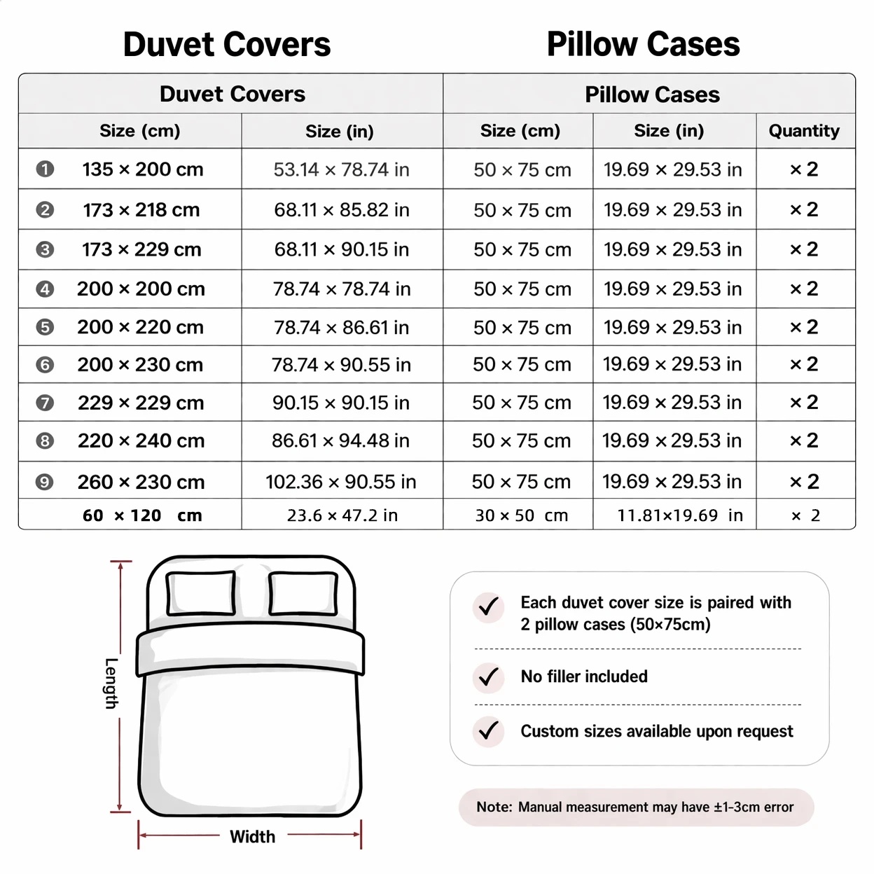 Soft Duvet Cover Set of Three  - огляд і ціна Duvet Cover Sets With Zipper
