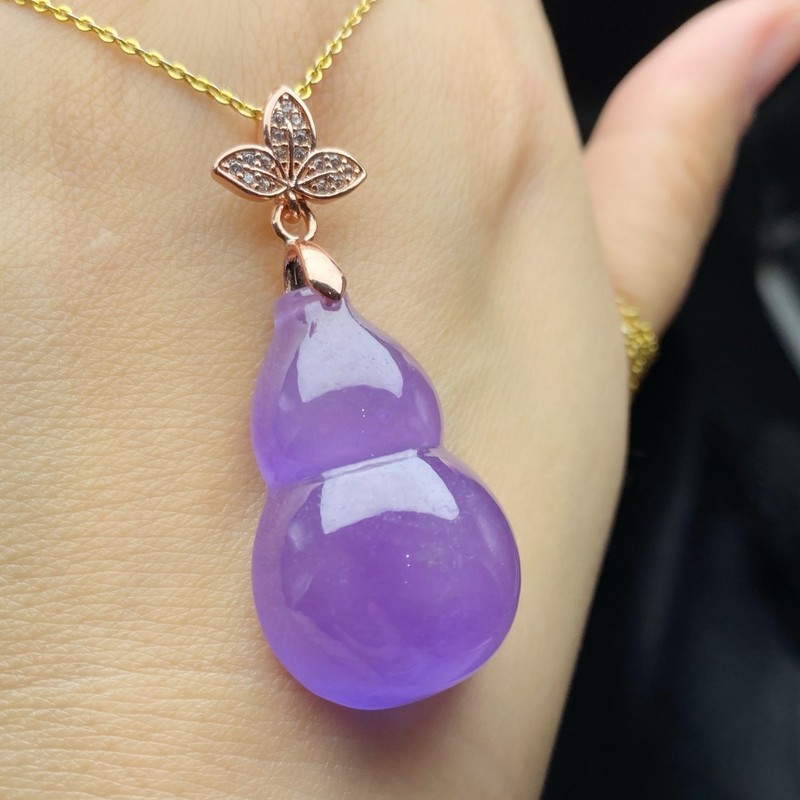 Pendant, Ice-Type Old Mine Jad - огляд і ціна Lighting