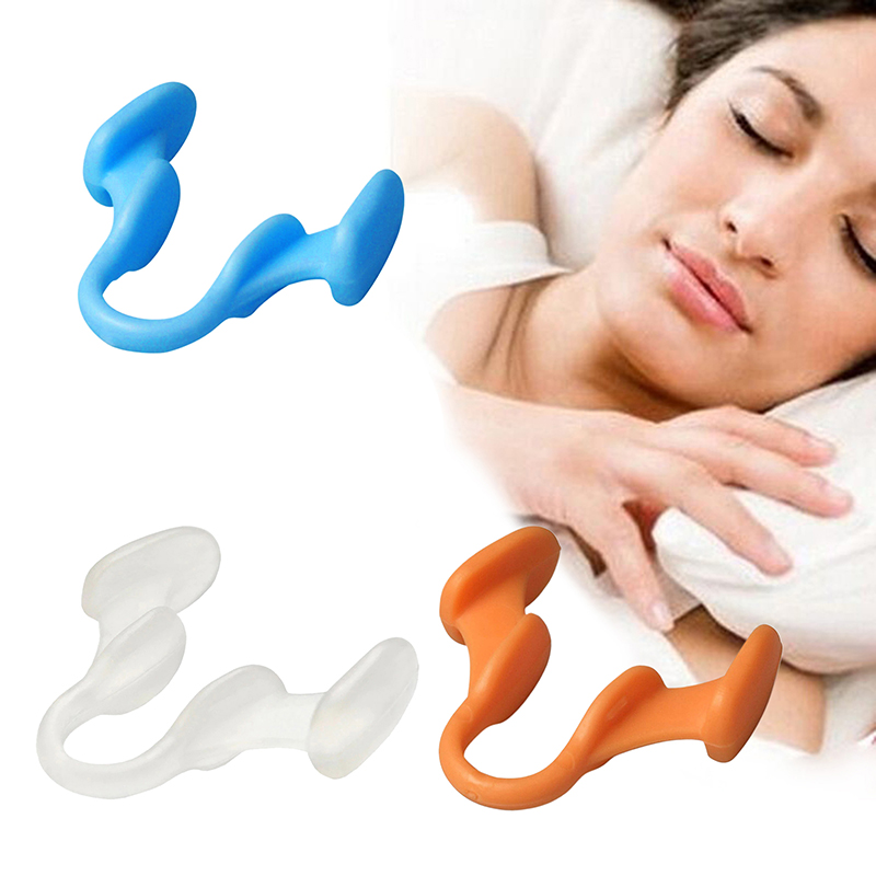 Silicone Anti Snoring Nasal Di - огляд і ціна Anti Snore Contour Pillow