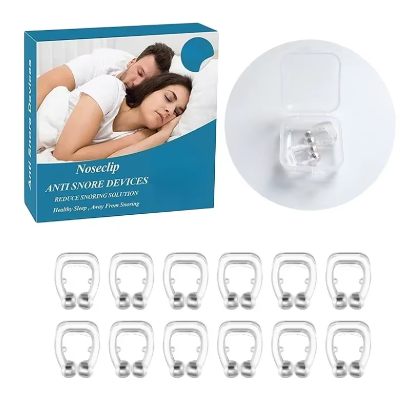 1/2/4PCS Silicone Magnetic Ant - огляд і ціна Anti Snore Contour Pillow