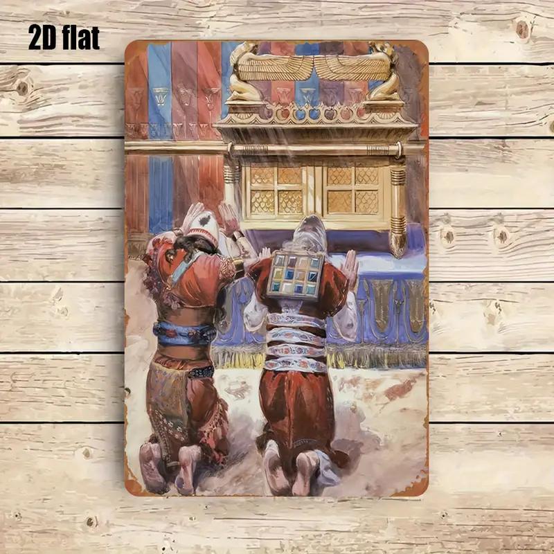 CIFBUY Rustic Biblical Scene M - огляд і ціна Kitchen