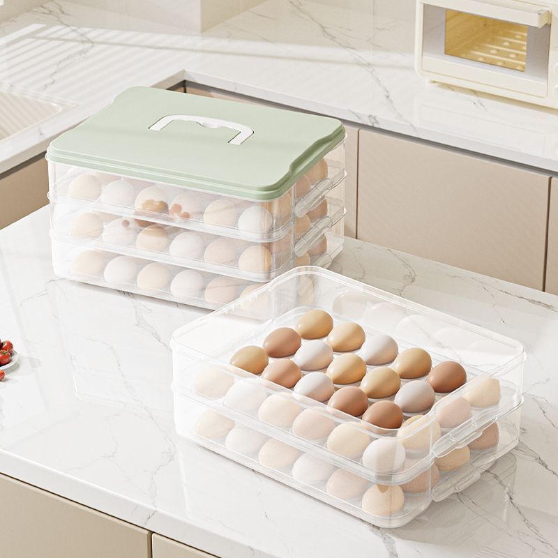 Egg storage box refrigerator s - огляд і ціна Kitchen