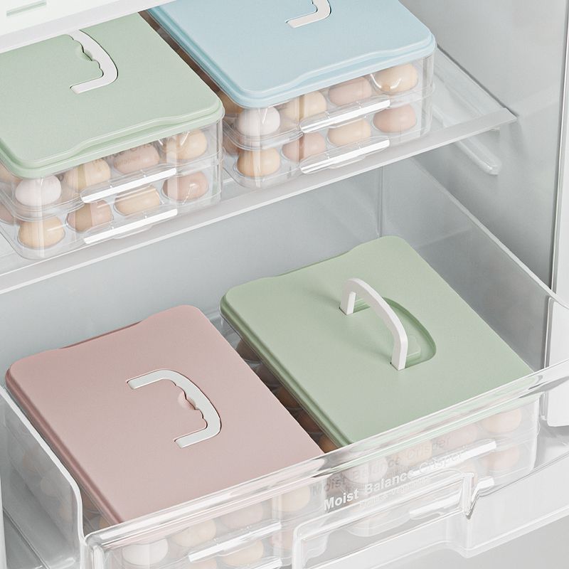 Egg storage box refrigerator s - огляд і ціна Kitchen