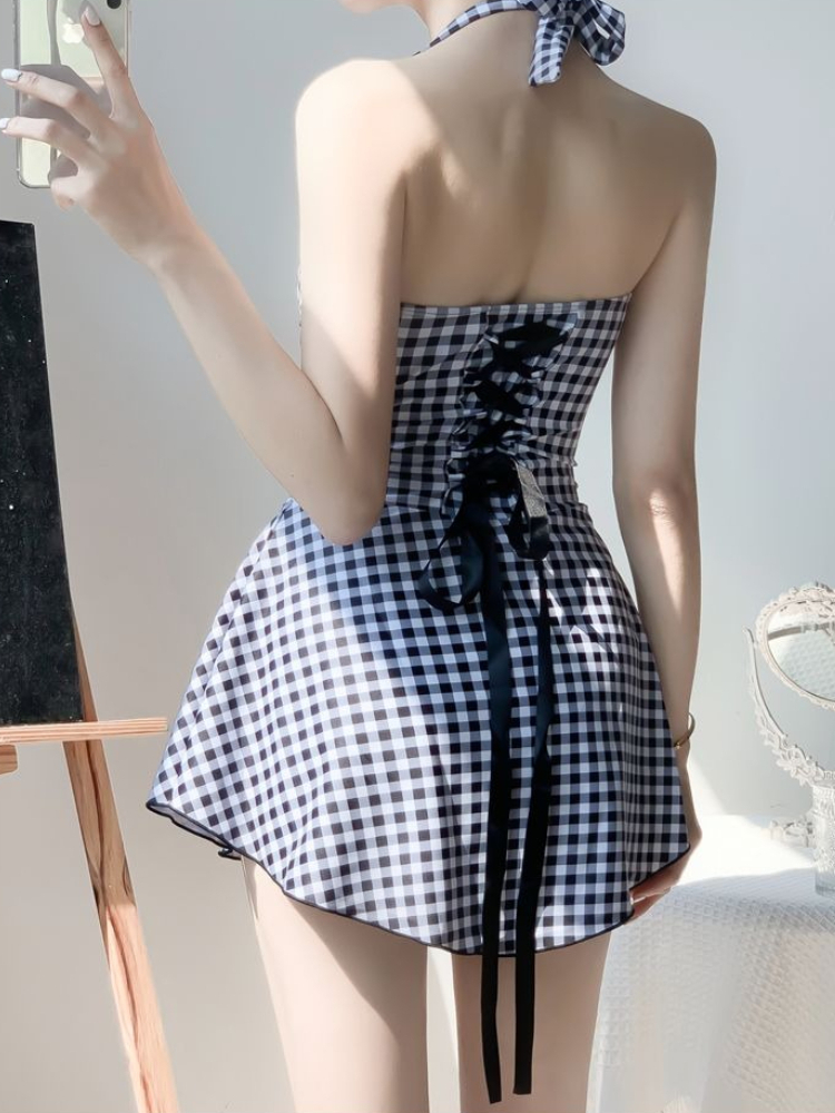 2026 New Women Backless One Pi - огляд і ціна Bath