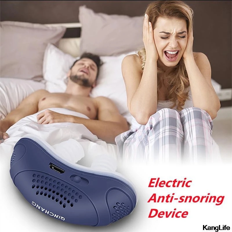 Anti Snoring Silicone Nose Sto - огляд і ціна Anti Snore Contour Pillow