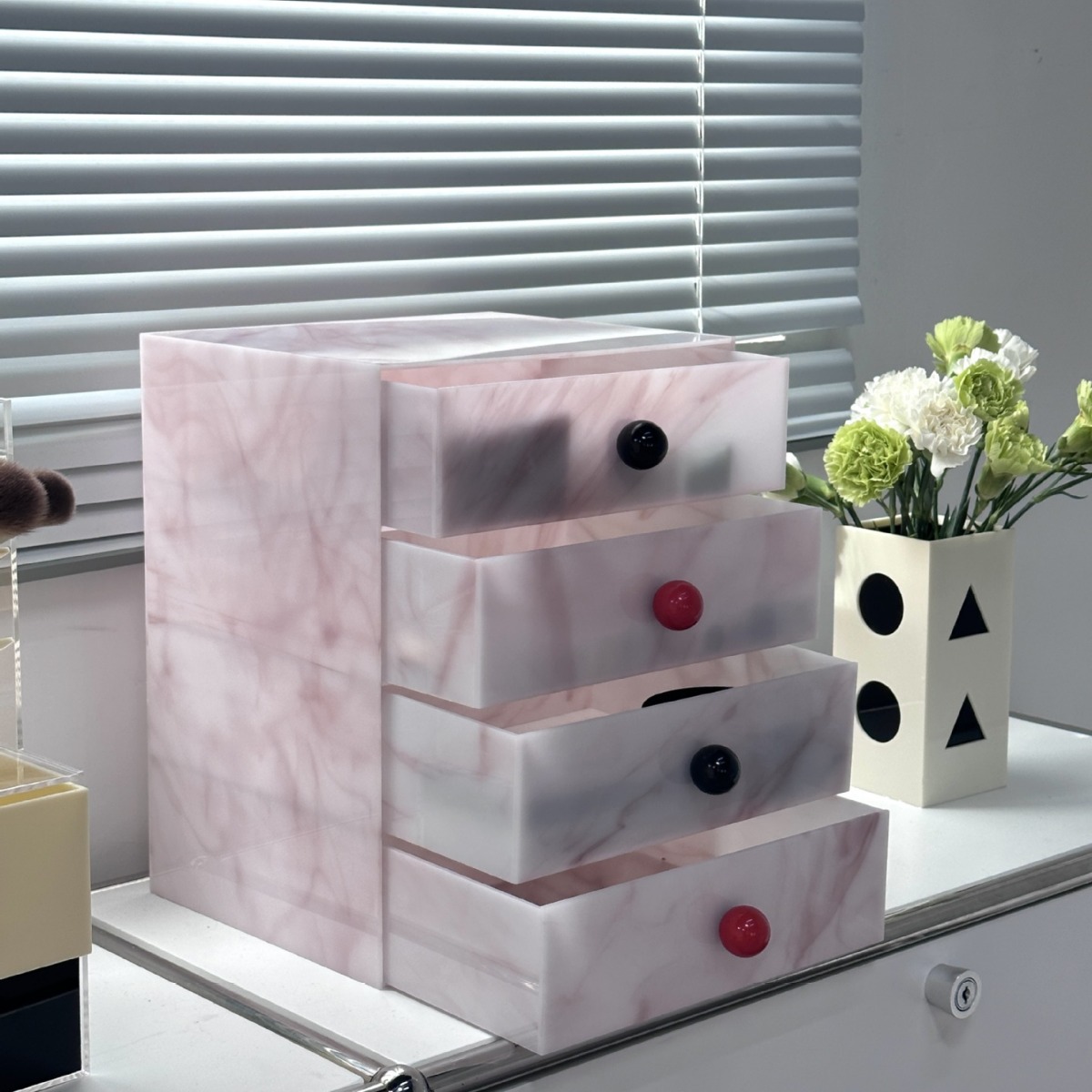 HYS Cosmetics Storage Box Prem - огляд і ціна Storage & Organization