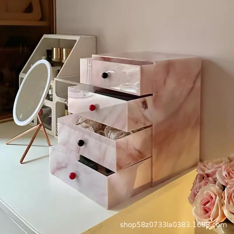 HYS Cosmetics Storage Box Prem - огляд і ціна Storage & Organization