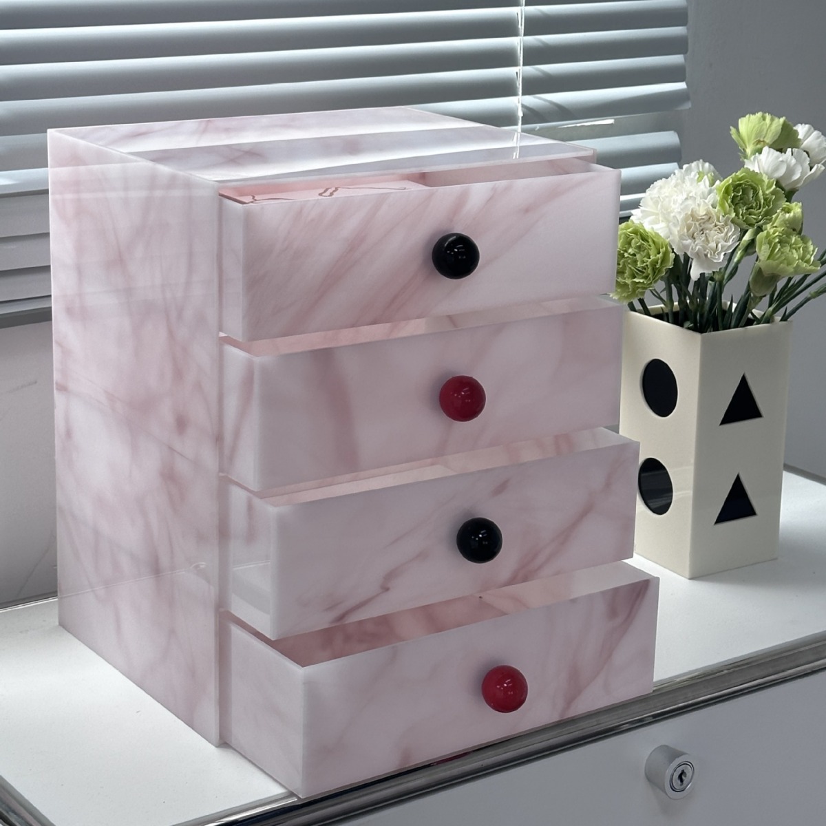 HYS Cosmetics Storage Box Prem - огляд і ціна Storage & Organization