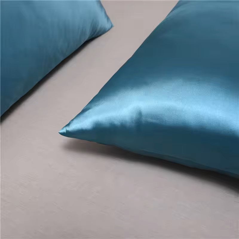 Pillowcase Silk Pillow Cover S - огляд і ціна Satin Silk Pillowcase Hair Skin