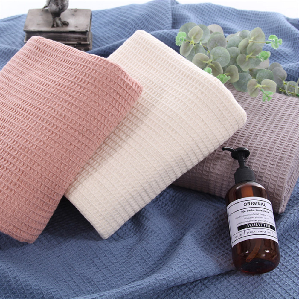 Waffle Muslin Summer Bedspread - огляд і ціна Muslin Cotton Bedspread