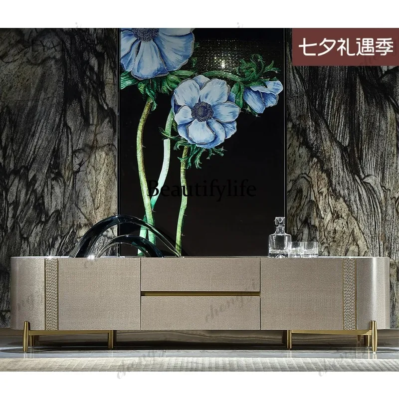 M178 Italian light luxury TV c - огляд і ціна Storage & Organization