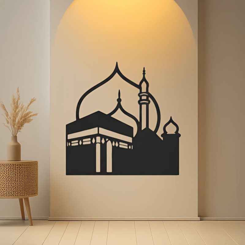 CIFBUY Iron Wall Art Modern Is - огляд і ціна Home Decor