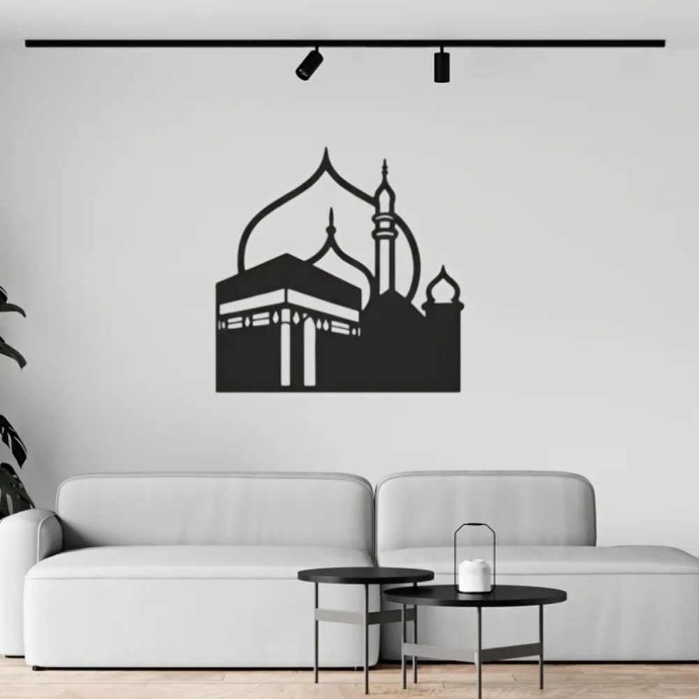 CIFBUY Iron Wall Art Modern Is - огляд і ціна Home Decor