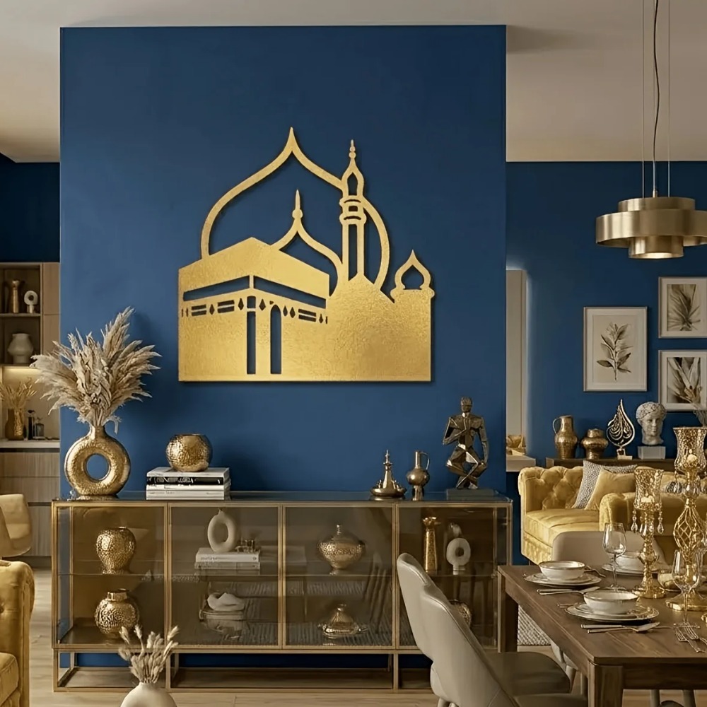 CIFBUY Iron Wall Art Modern Is - огляд і ціна Home Decor