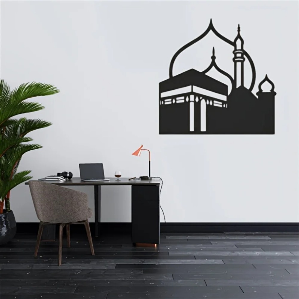 CIFBUY Iron Wall Art Modern Is - огляд і ціна Home Decor