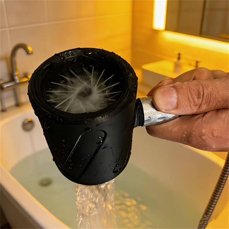 Men Handheld Shower Head High  - огляд і ціна High Pressure Shower Head Handheld