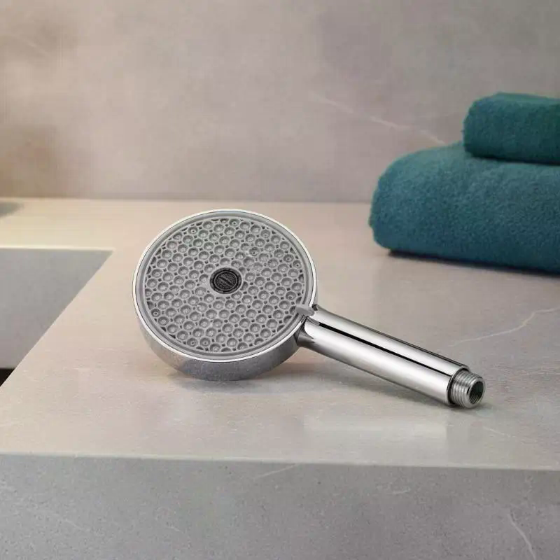 New 6 Modes Adjustable Handhel - огляд і ціна High Pressure Shower Head Handheld