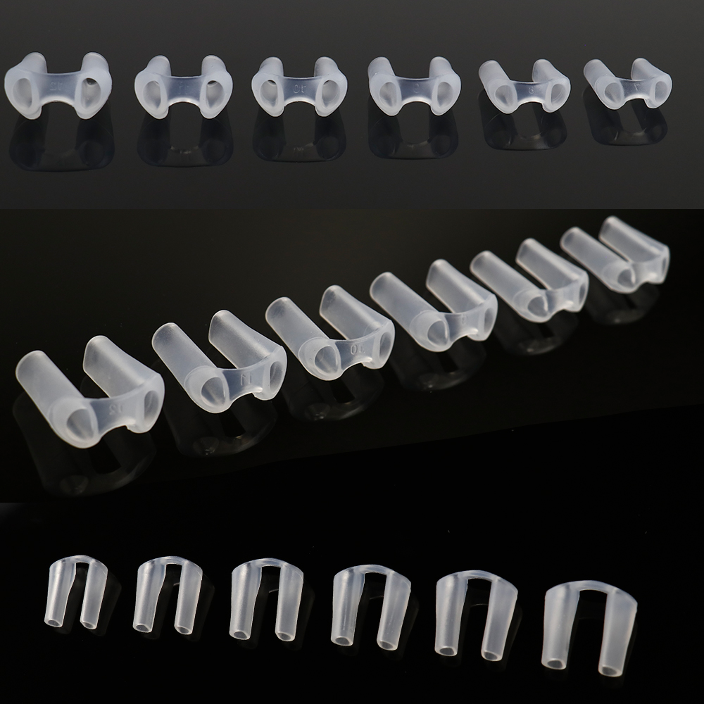 Nostril Retainer For Post-Rhin - огляд і ціна Anti Snore Contour Pillow